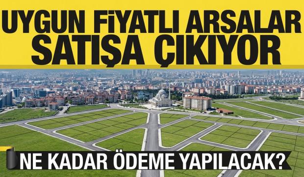 TOKİ&rsquo;den 47 ilde dev arsa satışı! Şartlar belli oldu, peşin alana y&uuml;zde 15 indirim