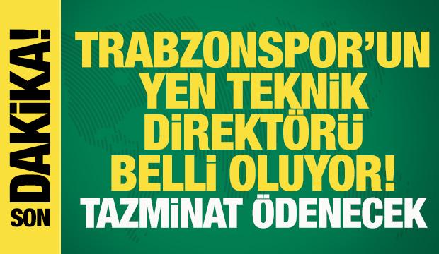 Trabzonspor'un yeni teknik direkt&ouml;r&uuml; Thomas Reis oluyor! Bug&uuml;n geliyor: Tazminat detayı