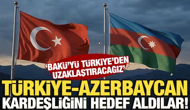 T&uuml;rkiye-Azerbaycan kardeşliğini hedef aldılar! Yeni Delhi'den skandal analiz