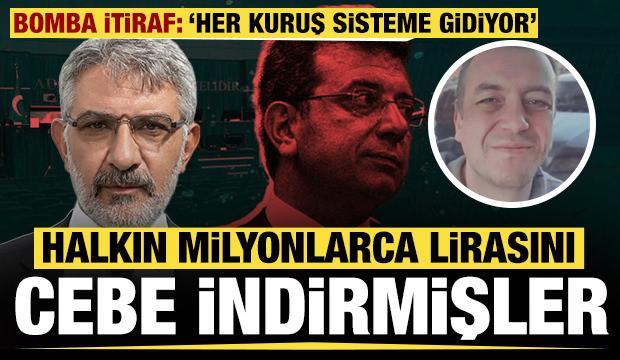 Vatandaşın parasını cebe indirmişler: 'Her kuruşu sisteme gidiyor'