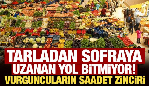 Vurguncuların saadet zinciri - 17 Eyl&uuml;l 2026 gazete manşetleri