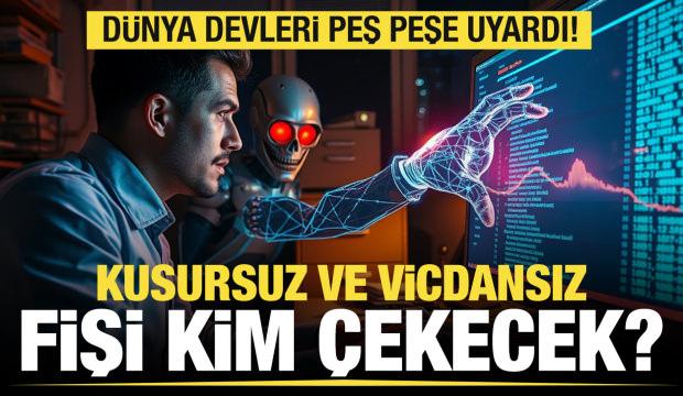 Yapay zek&acirc;dan insanlık beklemek!