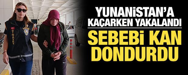 Yaşlı adamın &ouml;l&uuml;m&uuml; ş&uuml;pheli bulundu, eşi Yunanistan sınırında yakalandı 