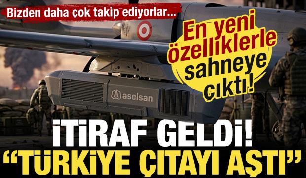 Yeni &ouml;zellikleriyle sahneye &ccedil;ıktı! Yunanistan itiraf etti: 'T&uuml;rkiye &ccedil;ıtayı y&uuml;kseltti!'