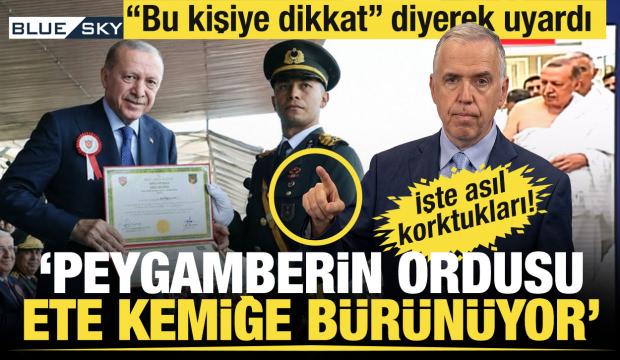 Yunanistan'ın asıl korkusu! Theodoratos: Peygamberin ordusu ete kemiğe b&uuml;r&uuml;n&uuml;yor