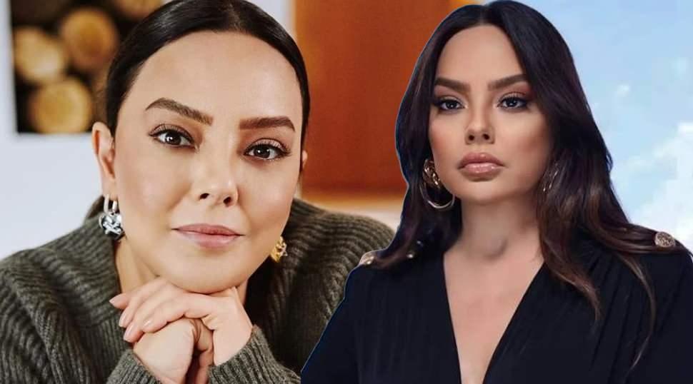10 milyona yarım y&uuml;z gerdirme yaptırmıştı! Ebru G&uuml;ndeş'in son halini kimse tanıyamadı