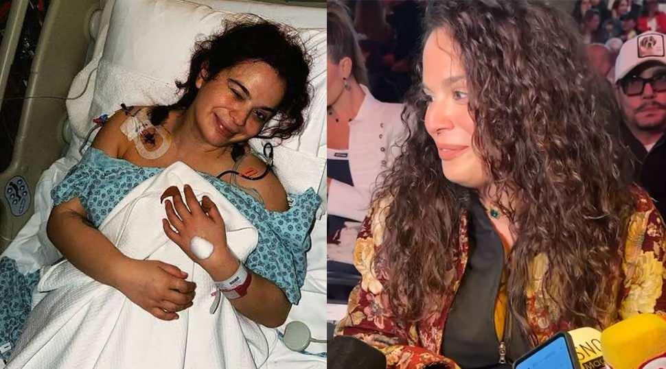 9&rsquo;uncu kez ameliyat olacak olan Aslı Bekiroğlu'ndan a&ccedil;ıklama! 'İnşallah d&ouml;neceğim'