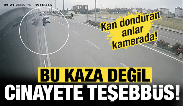 Karaman'da cinayet gibi kaza