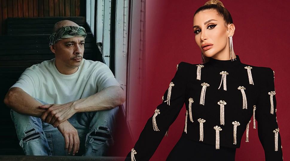 Konser &ouml;ncesi ortalık karıştı: Rap&ccedil;i Ceza ve İrem Derici sahneye &ccedil;ıkmadı! Esnaf &ccedil;ileden &ccedil;ıktı