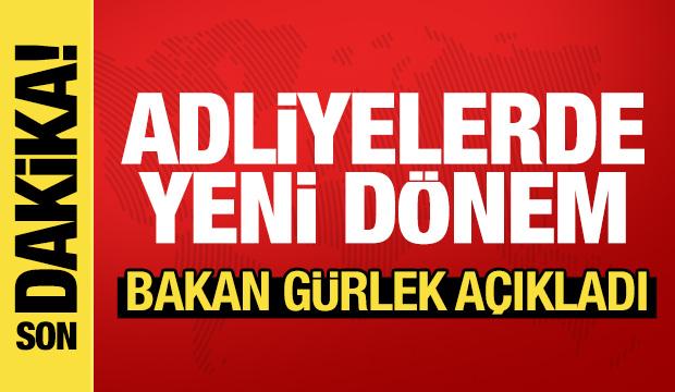 Adliyelerde yeni d&ouml;nem: Dijital g&uuml;venlik ve dezenformasyon b&uuml;roları kuruluyor