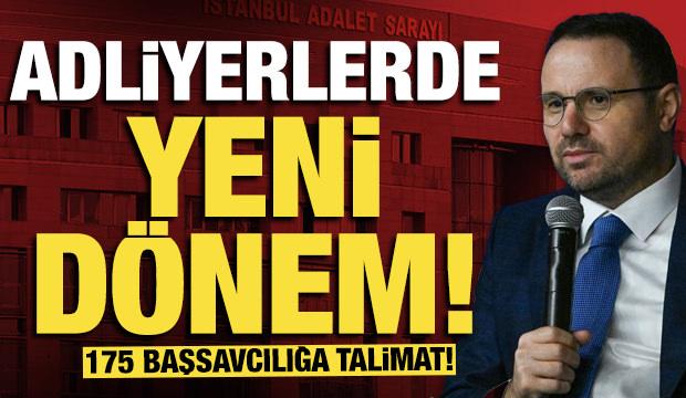 Adliyelerde yeni d&ouml;nem: Dijital g&uuml;venlik ve dezenformasyon b&uuml;roları kuruluyor
