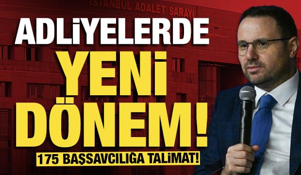 Adliyelerde yeni d&ouml;nem: Dijital g&uuml;venlik ve dezenformasyon b&uuml;roları kuruluyor