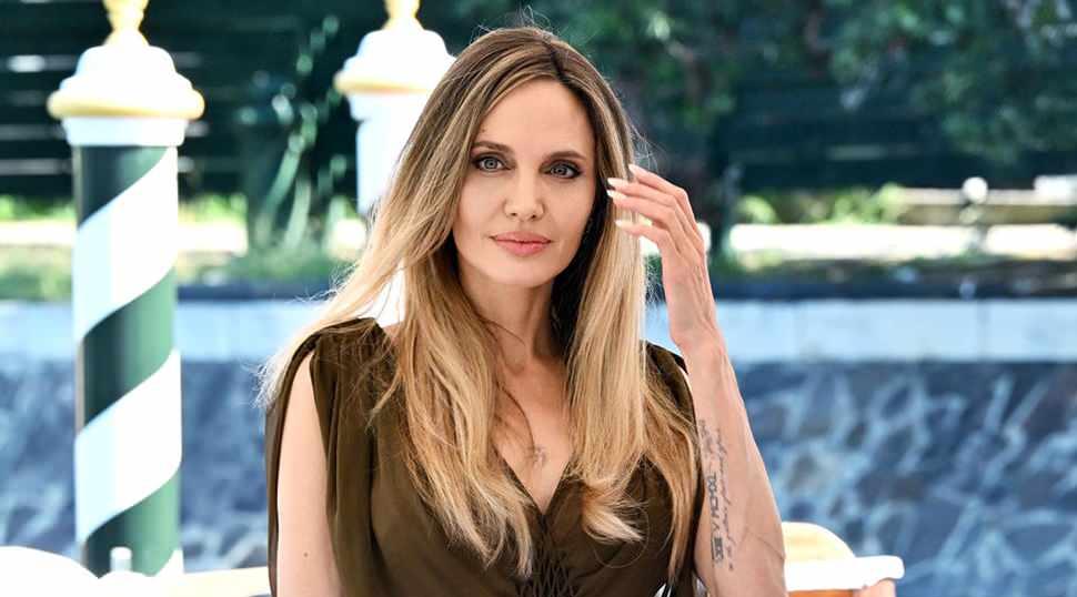 Angelina Jolie'den 24,75 milyon dolarlık veda! Malikanesini apar topar sattı