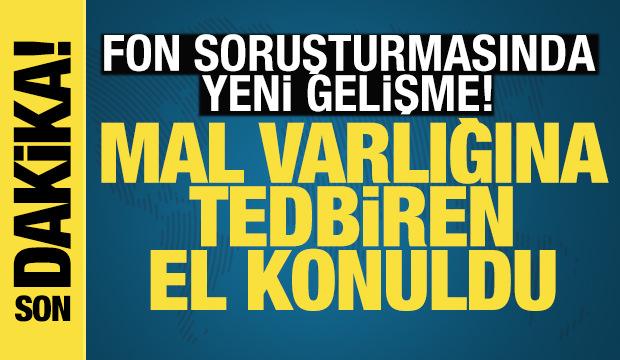 Astor Enerji sahibi Feridun Ge&ccedil;gel'in mal varlığına tedbiren el konuldu