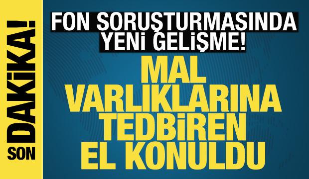 Astor Enerji sahibi Feridun Ge&ccedil;gel'in mal varlığına tedbiren el konuldu