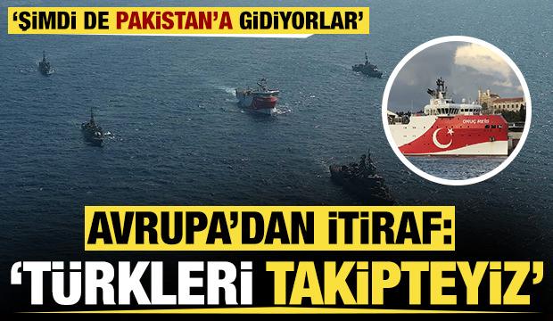 Avrupa'dan itiraf: T&uuml;rkler şimdi de Pakistan'a gidiyor, attıkları adımları takip ediyoruz