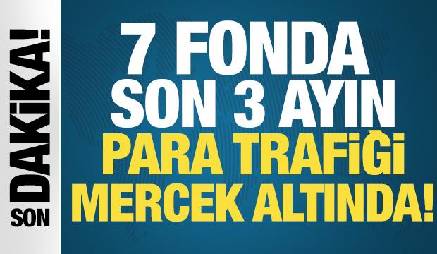 Başsavcılık 7 fonun t&uuml;m kayıtları istedi! Kuruluşundan itibaren sorgulanacak