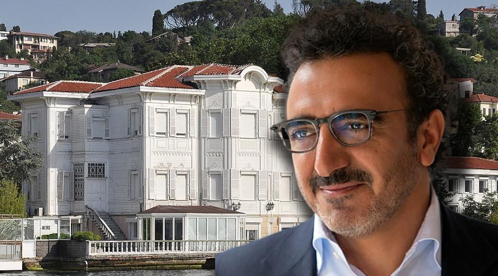 Boğaz'ın incisine D&uuml;nyanın en zengin T&uuml;rk&uuml; talip oldu: Yalı satılamayınca fiyatı d&uuml;ş&uuml;r&uuml;ld&uuml;