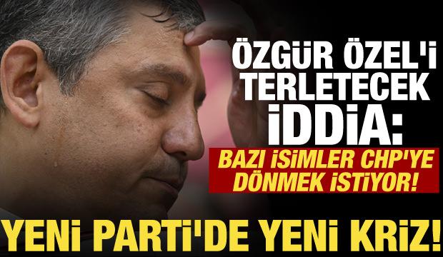 Can Ataklı'dan &Ouml;zg&uuml;r &Ouml;zel'i sarsacak iddia: CHP'ye d&ouml;nmek istiyorlar!