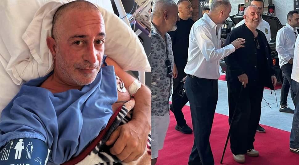 Cem Yılmaz'dan oto sanayi paylaşımı! Doktorunun uyarısına espirili cevap