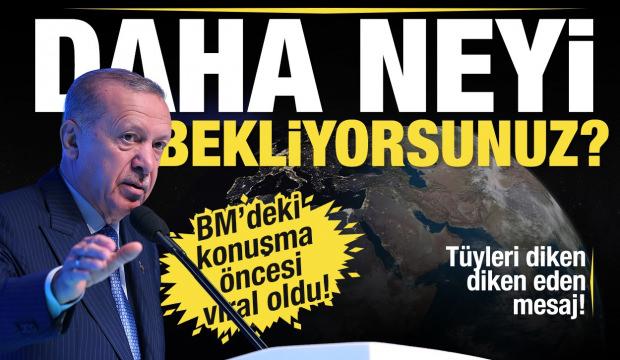 "Adaletin Sesi Erdoğan" videosu sosyal medyada viral oldu