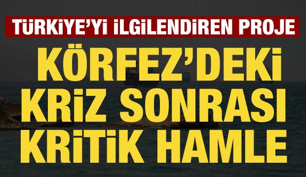 D&uuml;nyayı H&uuml;rm&uuml;z'den kurtaracak proje: T&uuml;rkiye detayı rapordan &ccedil;ıktı