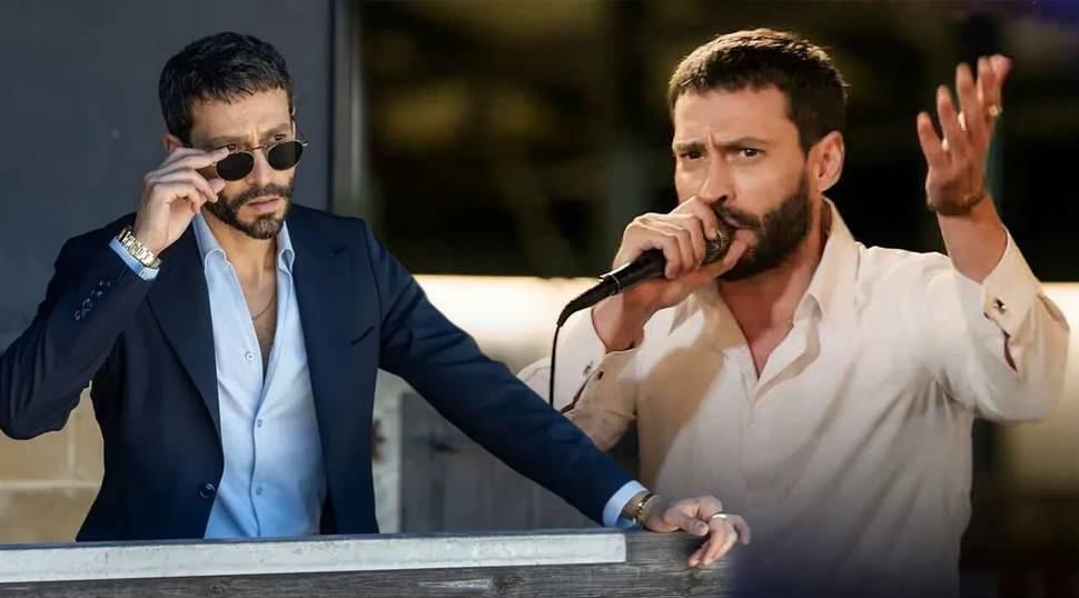Ekin Ko&ccedil;, Muhtemel Aşk dizisindeki yapay zeka sahnesinin kamera arkasını paylaştı