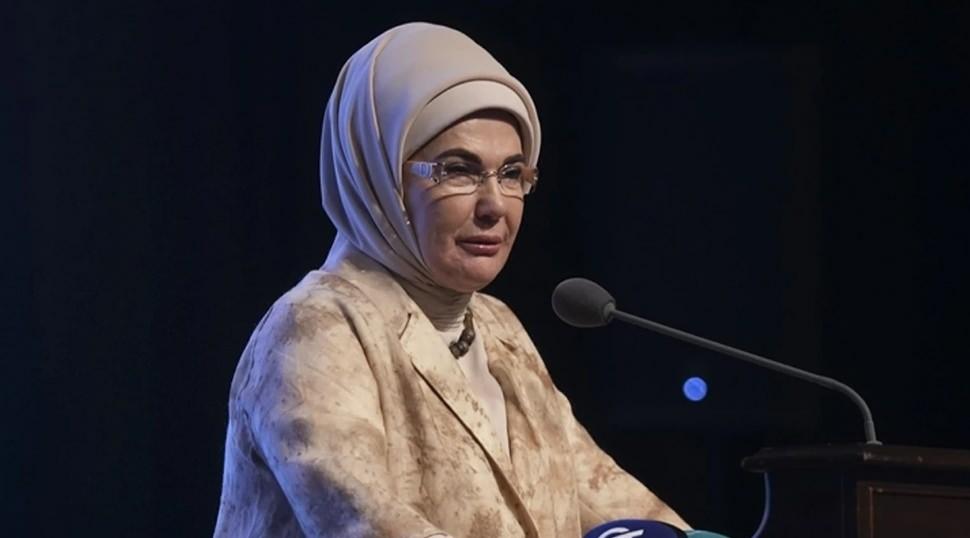 Emine Erdoğan'dan BM 81. Genel Kuruluna ilişkin paylaşım