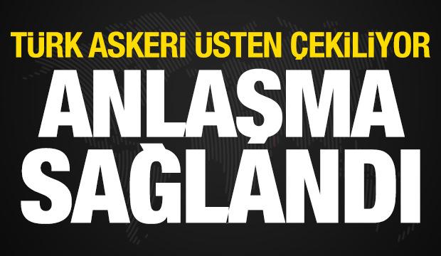 Erdoğan'dan ABD'de peş peşe g&ouml;r&uuml;şmeler! T&uuml;rk askeri Irak'taki &uuml;sten &ccedil;ekiliyor