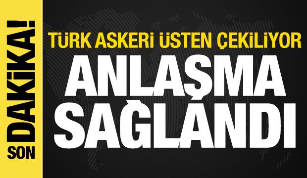 Erdoğan'dan ABD'de peş peşe g&ouml;r&uuml;şmeler! T&uuml;rk askeri Irak'taki &uuml;sten &ccedil;ekiliyor