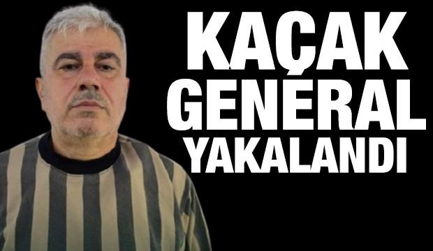 Esad rejiminin ka&ccedil;ak generali yakalandı