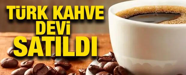 EspressoLab'in y&uuml;zde 70'i BAE merkezli şirkete satıldı