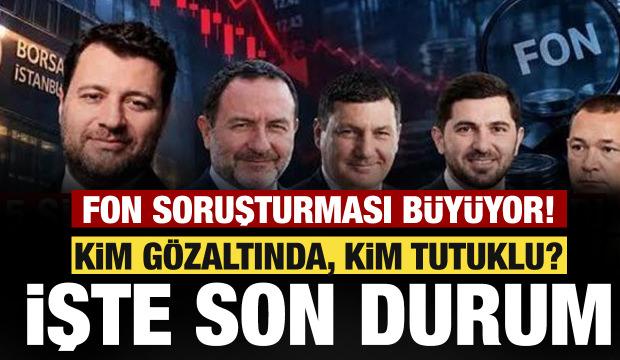 Fon soruşturması: Emre Tezmen dahil beş kişi tutuklandı