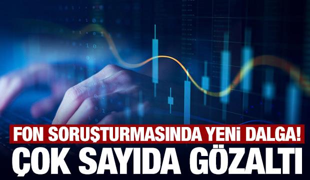 Fon soruşturmasında yeni dalga! Bakan G&uuml;rlek duyurdu: &Ccedil;ok sayıda g&ouml;zaltı var