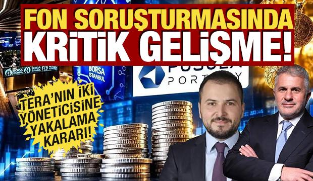 Fon soruşturmasında yeni gelişme! Emir Sarpyener ve Erdin &Ouml;zel hakkında yakalama kararı