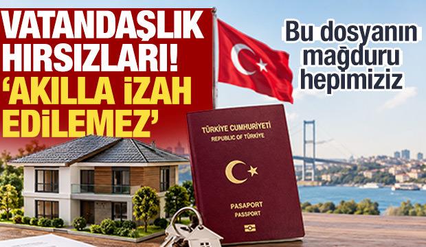 Hileli vatandaşlık dosyasında perde aralanıyor