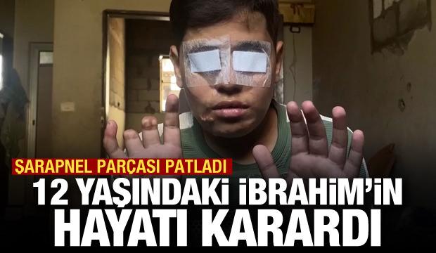 İsrail'in hayatını kararttığı Ebu Şab'ın tek bir isteği var: Yeniden okula gitmek