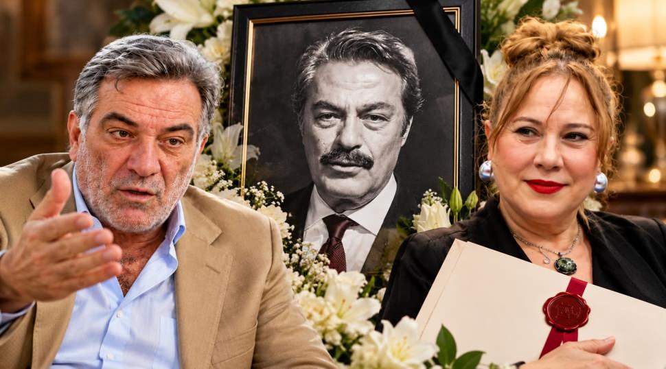 Kadir İnanır'ın miras tartışmasında ortalık karıştı! Levent İnanır, J&uuml;lide Kural'a seslendi