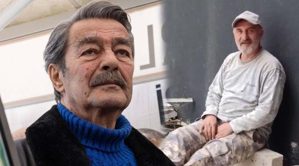 Kadir İnanır'ın yeğeni Fırat İnanır ortaya &ccedil;ıktı! Miras tartışmalarına son noktayı koydu