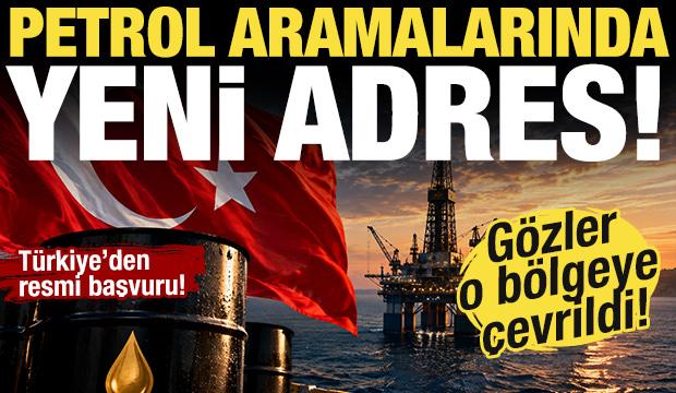 Karadeniz'de petrol heyecanı! Petroll&uuml; arazi keşfedildi: T&uuml;rkiye harekete ge&ccedil;ti...