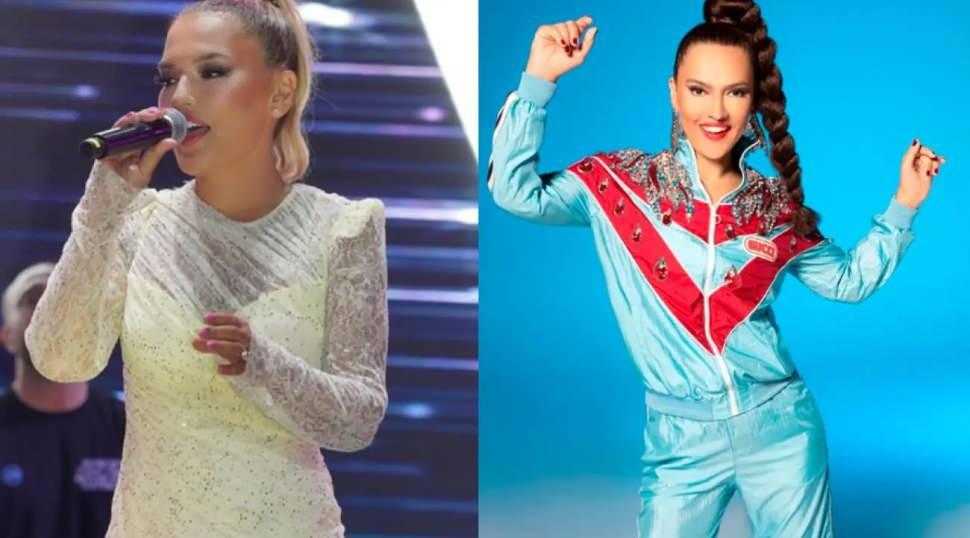 Konserinde tacize uğramıştı! Demet Akalın'dan g&ouml;ndermeli paylaşım: Kolaysa gelip indirsinler...