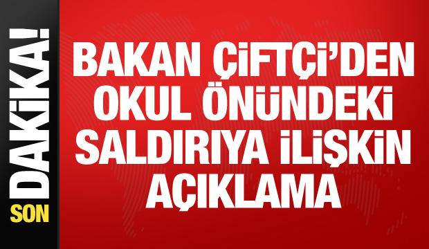 Manisa'daki okul &ouml;n&uuml; saldırısında 2 savcı g&ouml;revlendirildi! Anne, baba ve dede g&ouml;zaltında