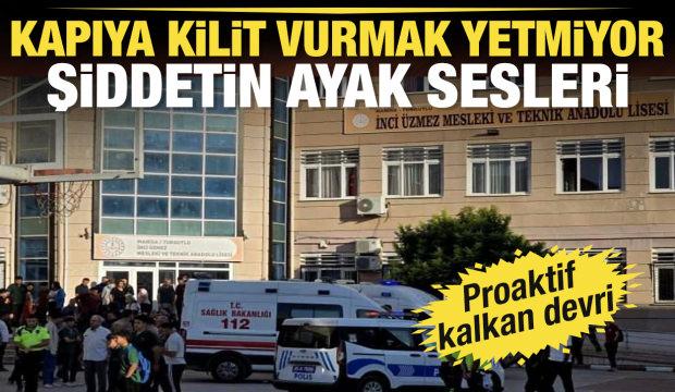 Okul Şiddetinde &ldquo;Reaktif&rdquo; Sistemden &ldquo;Sosyal Risk Radarı&rdquo;na
