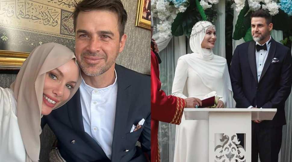 Reshad Strik eşi Gamze &Ouml;z&ccedil;elik'e sosyal medyadan seslendi! A&ccedil;ıklaması g&uuml;ndem oldu