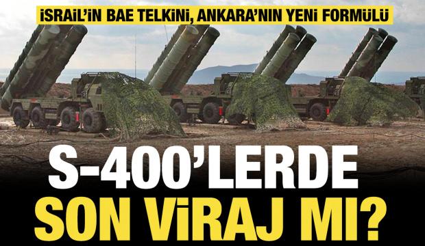 S-400 kulisi: İsrail
