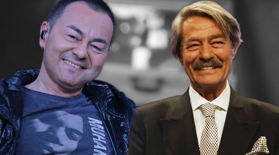 Serdar Orta&ccedil;, Kadir İnanır'ı &ouml;rnek aldı!