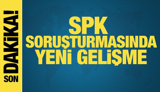 Sermaye piyasası soruşturmasında 5 ş&uuml;pheli adliyeye sevk edildi