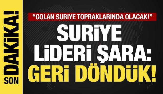 Son dakika... Şara BM k&uuml;rs&uuml;s&uuml;nde... İşte a&ccedil;ıklamalarından satırbaşları! 