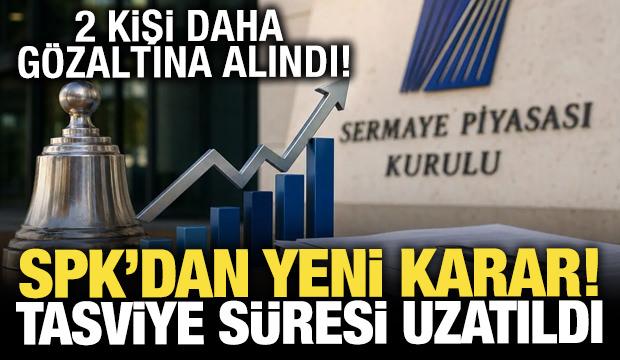 SPK'dan tasfiye s&uuml;recindeki fonlar i&ccedil;in s&uuml;re değişikliği