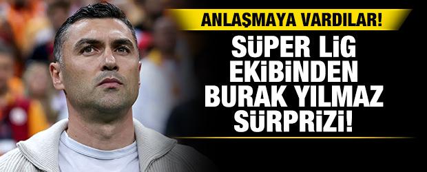 S&uuml;per Lig ekibinden Burak Yılmaz s&uuml;rprizi! Anlaşmaya vardılar